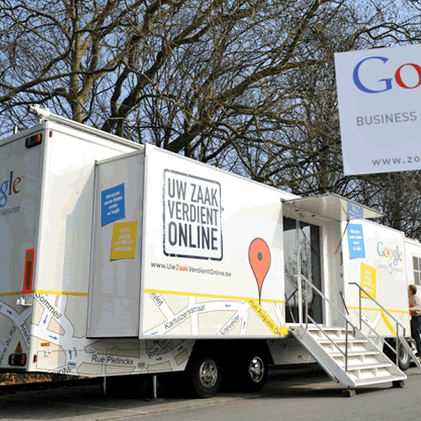 Google roadshow